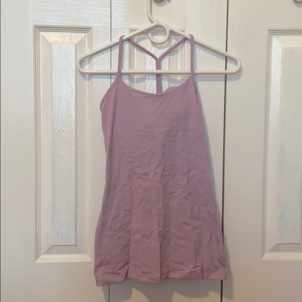 Lulu tank top
